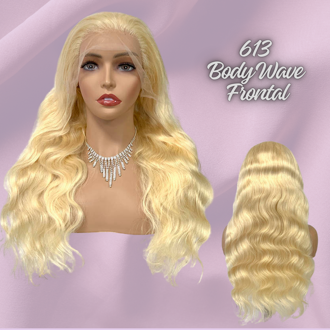 613 Body Wave Frontal