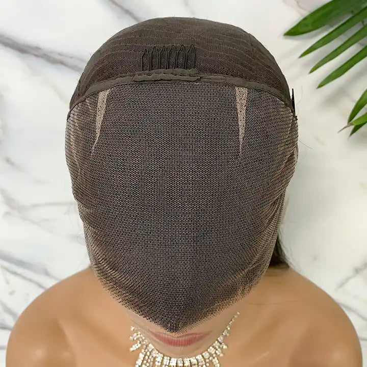 Bohemian Curly Highlight Wig