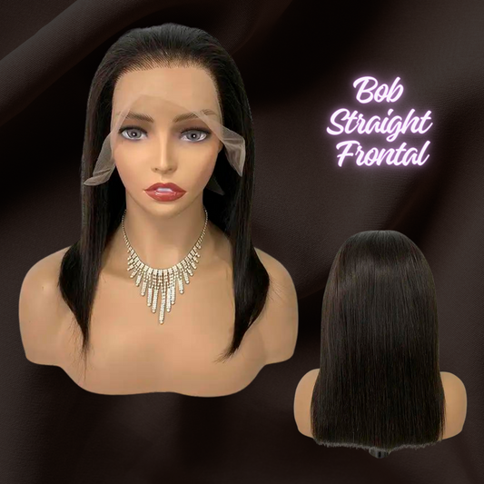 Straight Bob Frontal