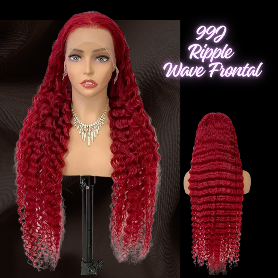 99J Ripple Wave Frontal
