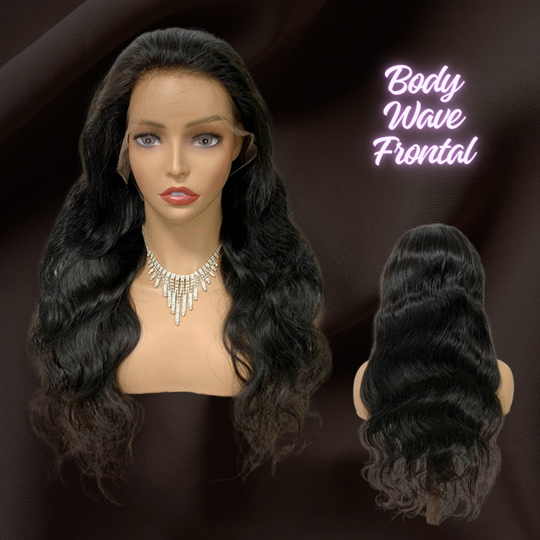 Body Wave Frontal