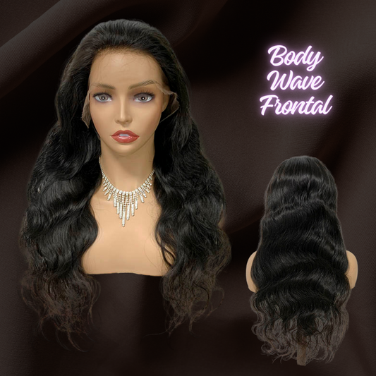 Body Wave Frontal