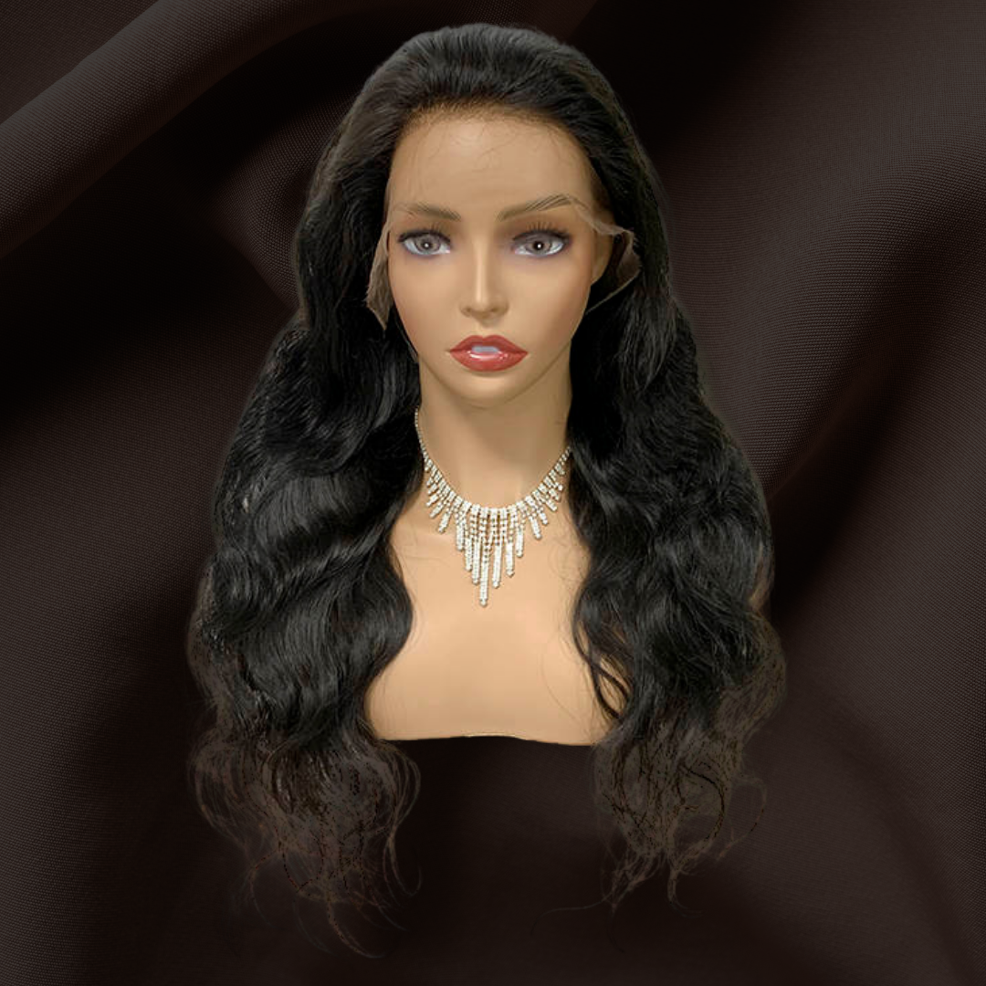 Body Wave Frontal