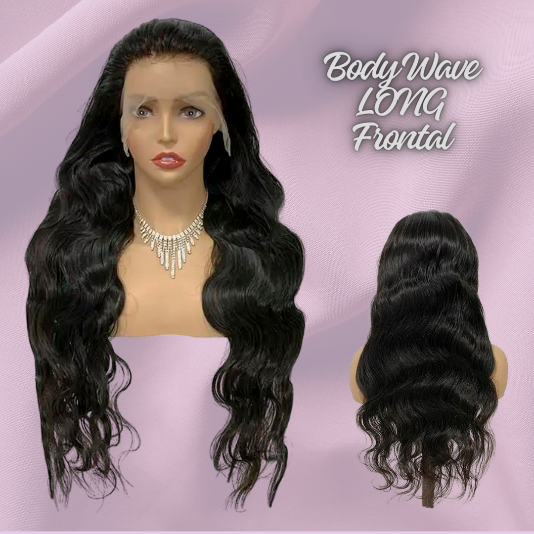 Body Wave LONG Frontal