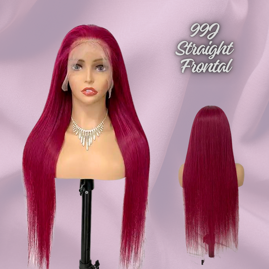 99J Straight Frontal