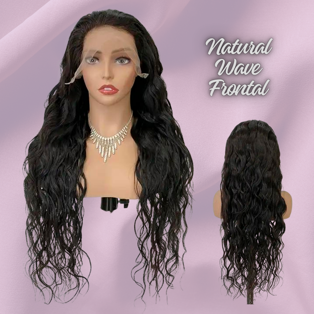 Natural Wave Frontal