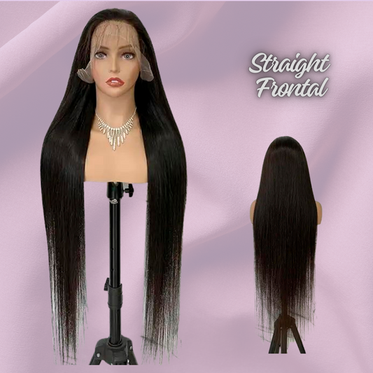 Straight Frontal