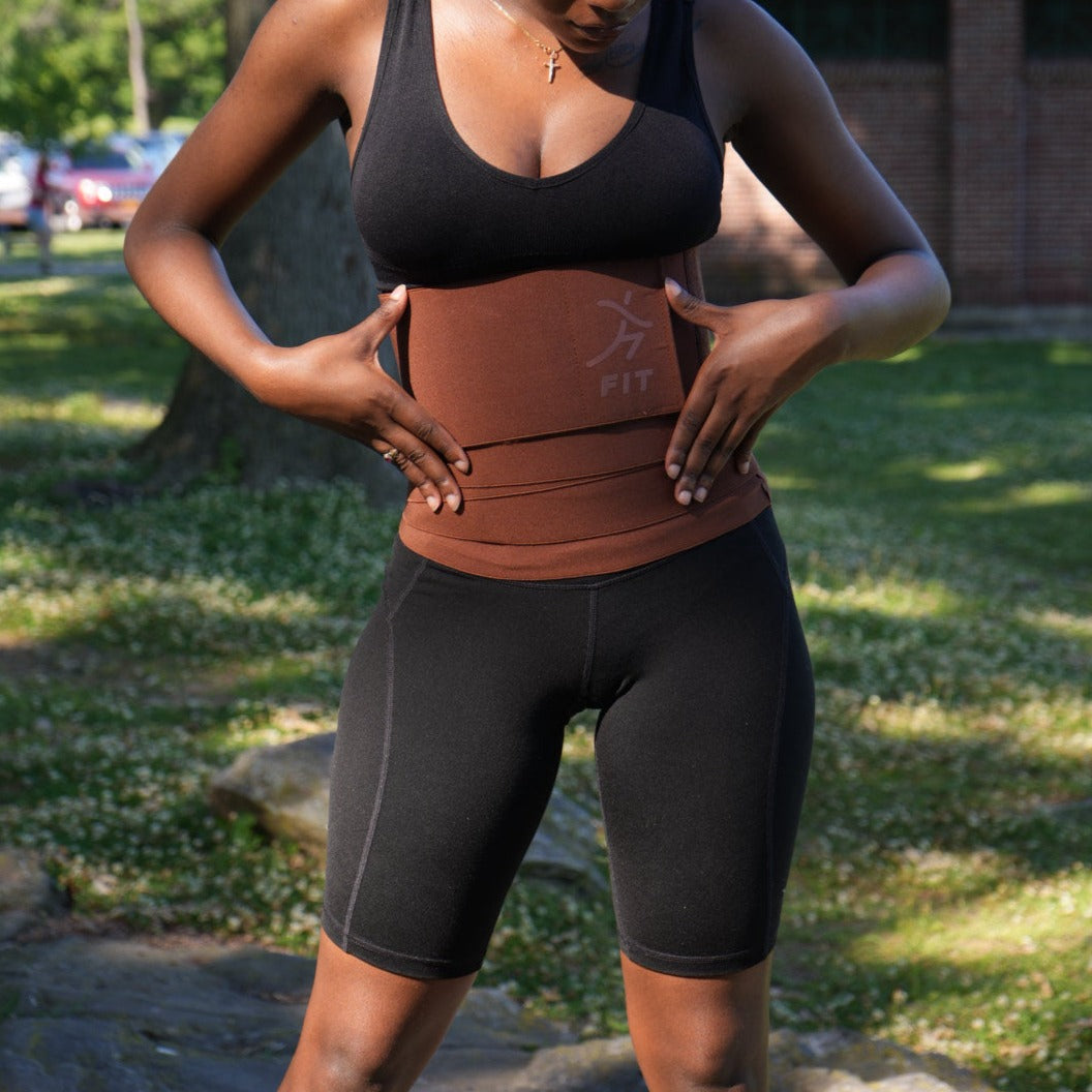 MAHAGONY "DoTheMost" Waist-Band
