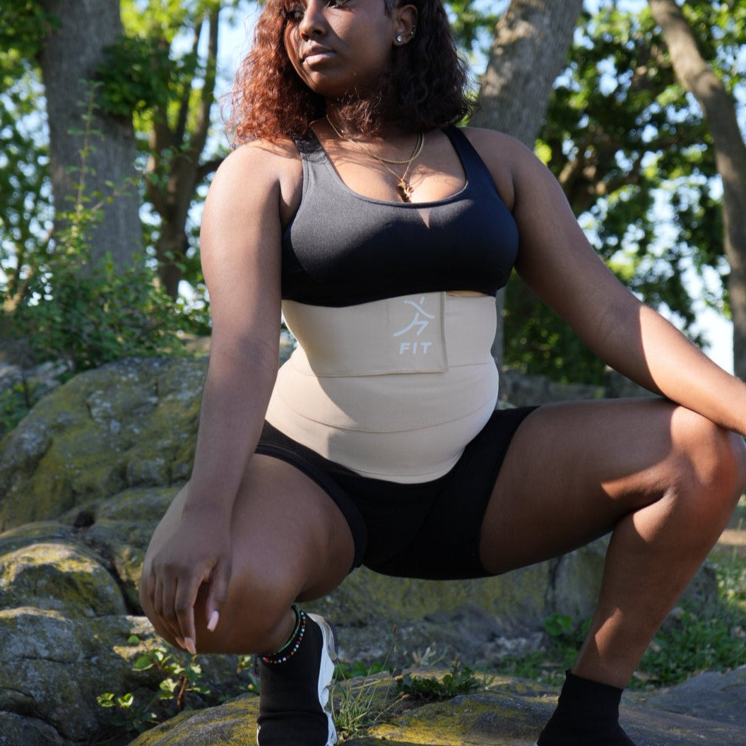 SAND "DoTheMost" Waist-band