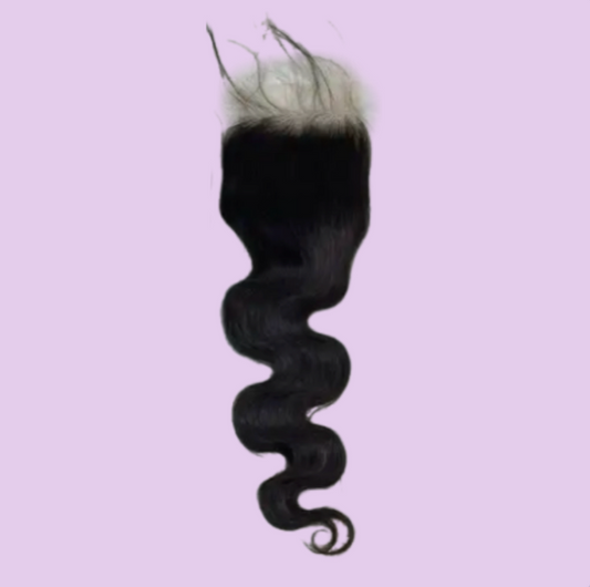 Body Wave HD Closure