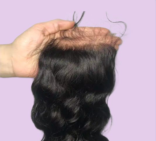 Water Wave HD Closure
