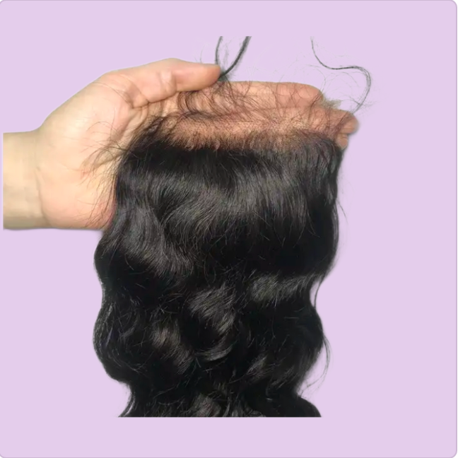 Loose Wave HD Closure