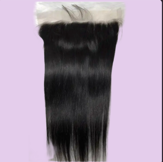 Straight HD Frontal
